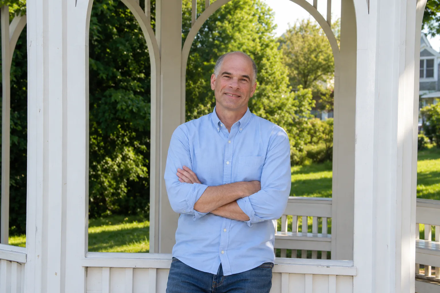 Bob Cushman campaign photo